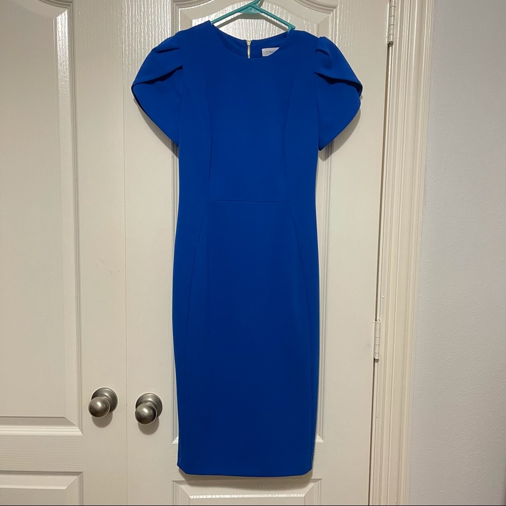 Calvin Klein dress
